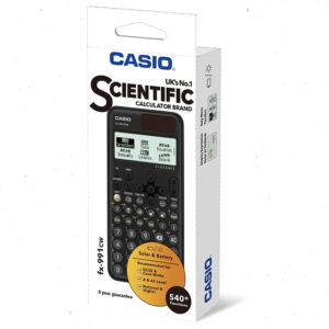 CASIO FX-991CW Scientific Calculator Price In BD