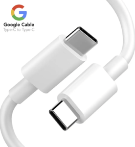 Type-C Cable - Type-C to Type-C, 1M (Original Google USB)