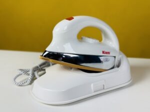 Kiam Cordless Dry Iron