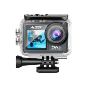 Ausek Waterproof Action Camera