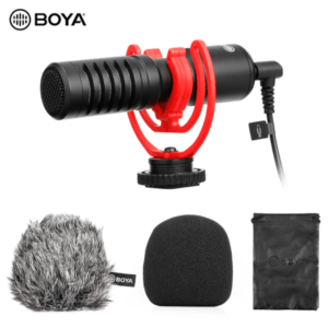 Boya MM1+ Microphone