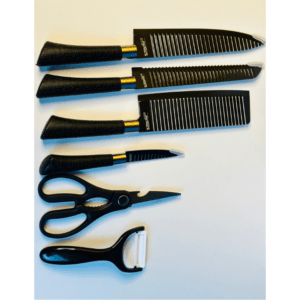 Knife Kitchen Set