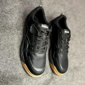 Bench Black Shoes For Men