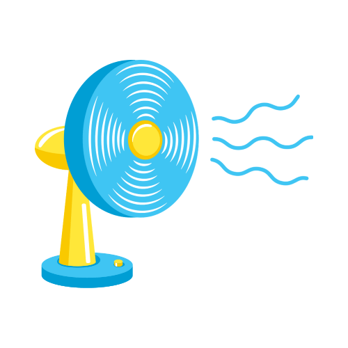 Mini Fan