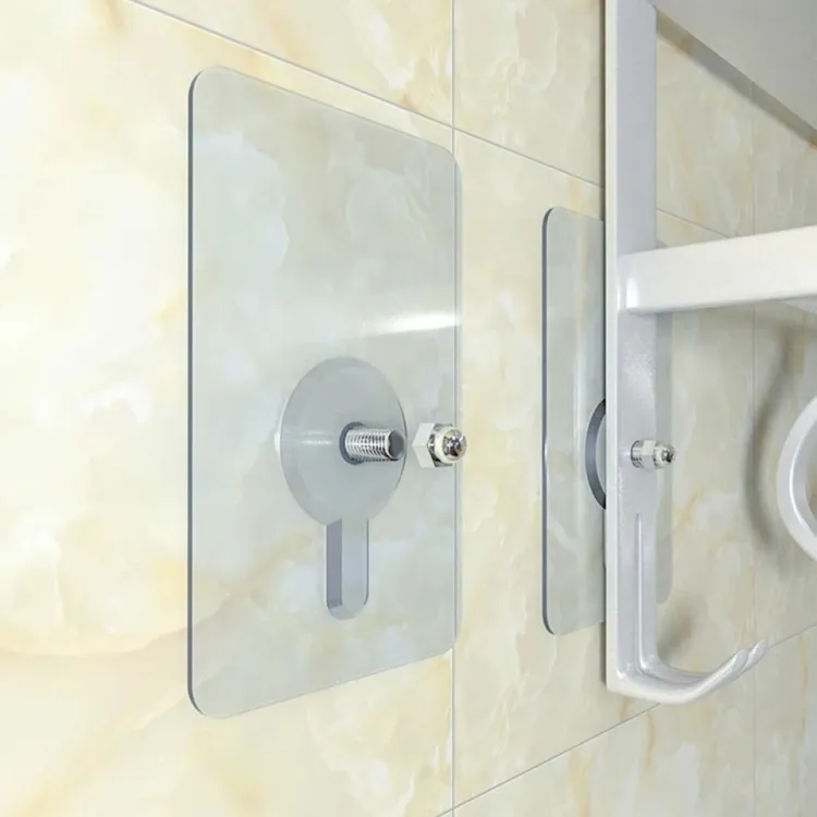 Punch Free Hanging Wall Hook Price In BD - Image 1