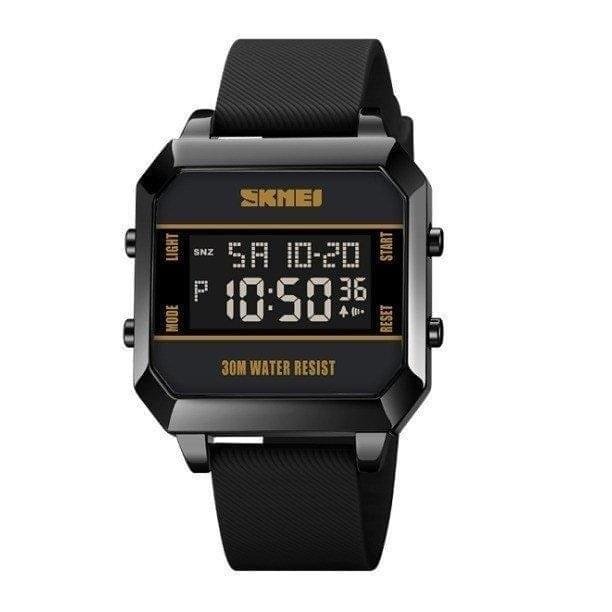 Skmei 1848 Price In Bangladesh | LED Luminous Men Watch - Image 1