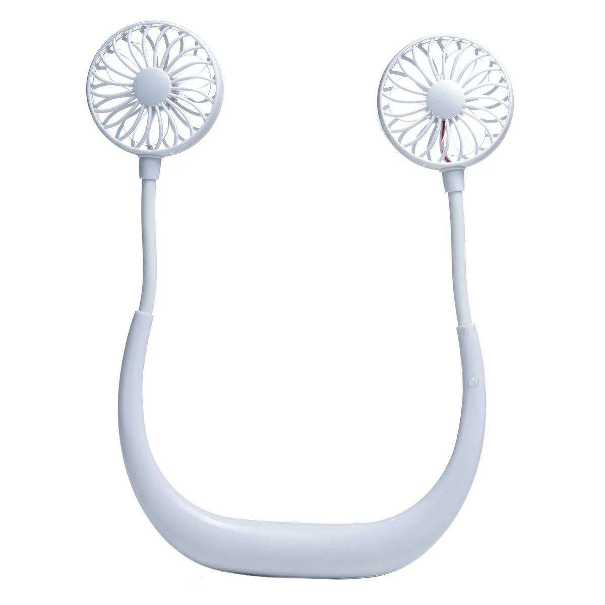 Neck Wearable Sports Fan Price In BD - Portable Mini Fan - Image 2