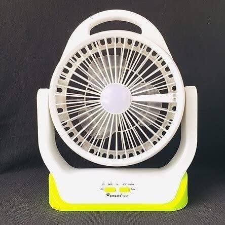 JOYKALY YG-729 Price In BD | Portable Fan with 8" inches - Image 2