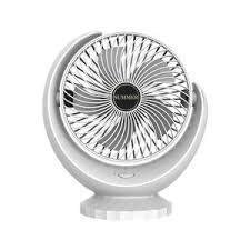 USB Car Fan Price In BD | Portable Fan for Car Bedroom or Office - Image 1
