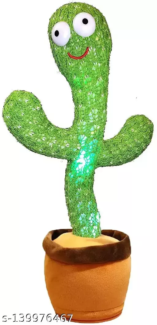 HelloKimi Dancing Cactus Toy Price In Bangladesh - Image 2