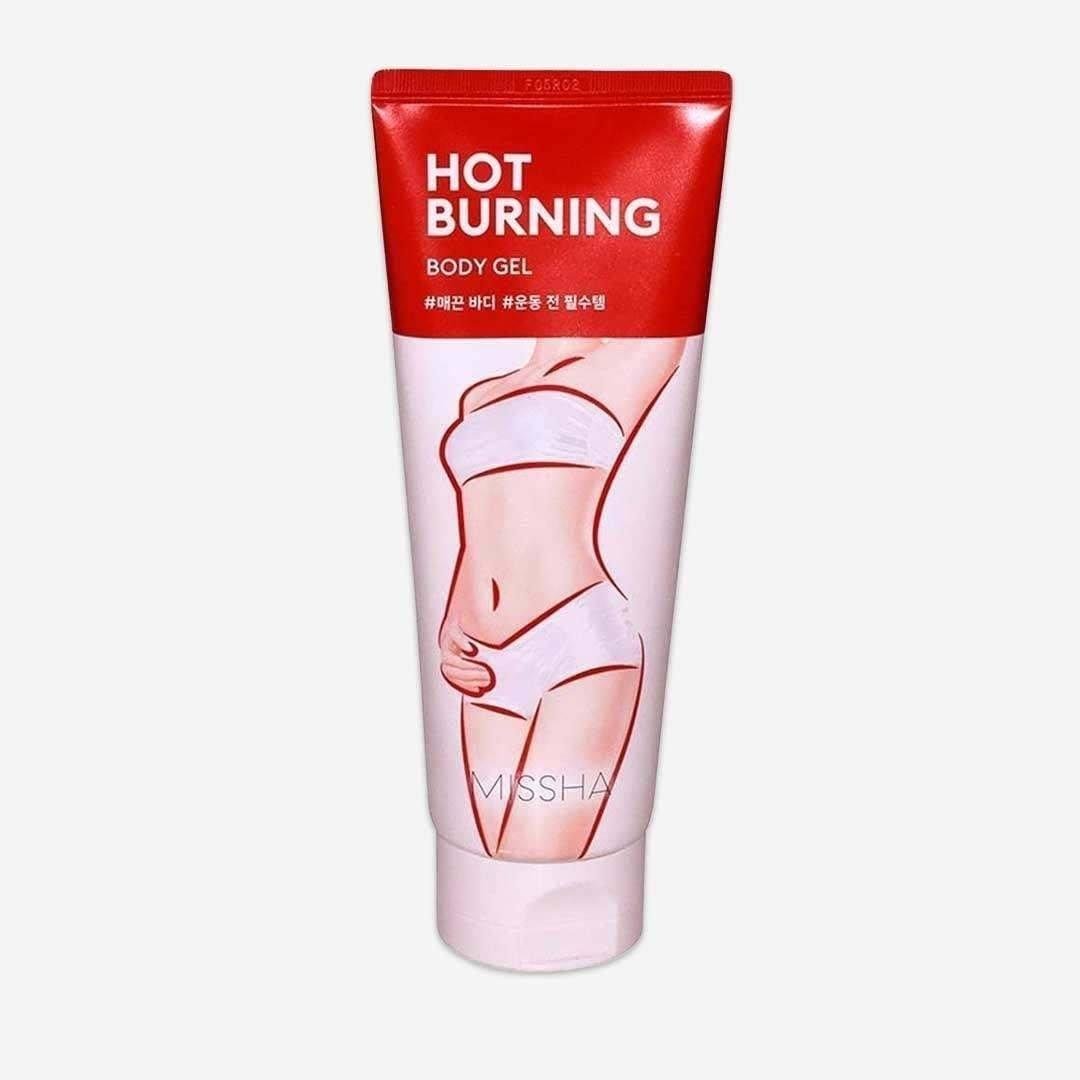 Missha Hot Burning Body Gel Price In Bangladesh – 200ml - Image 1