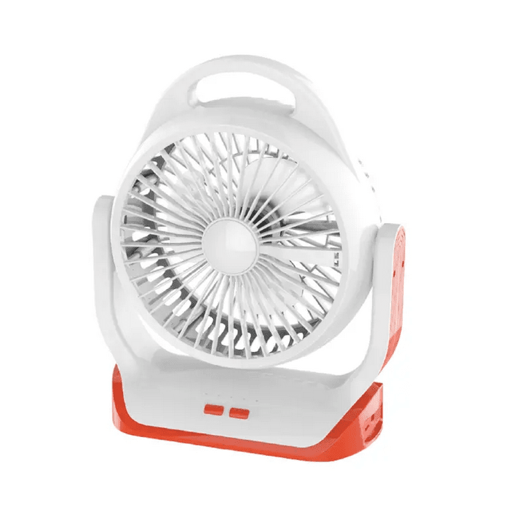 JOYKALY YG-729 Price In BD | Portable Fan with 8" inches - Image 1