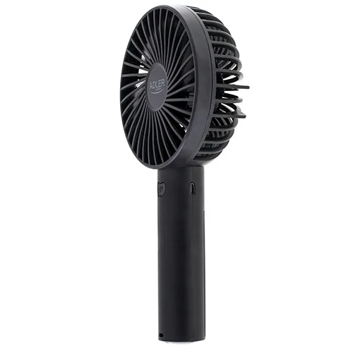 Adler AD 7331b Portable Mini Hand Rechargeable Fan Price In BD - Image 2