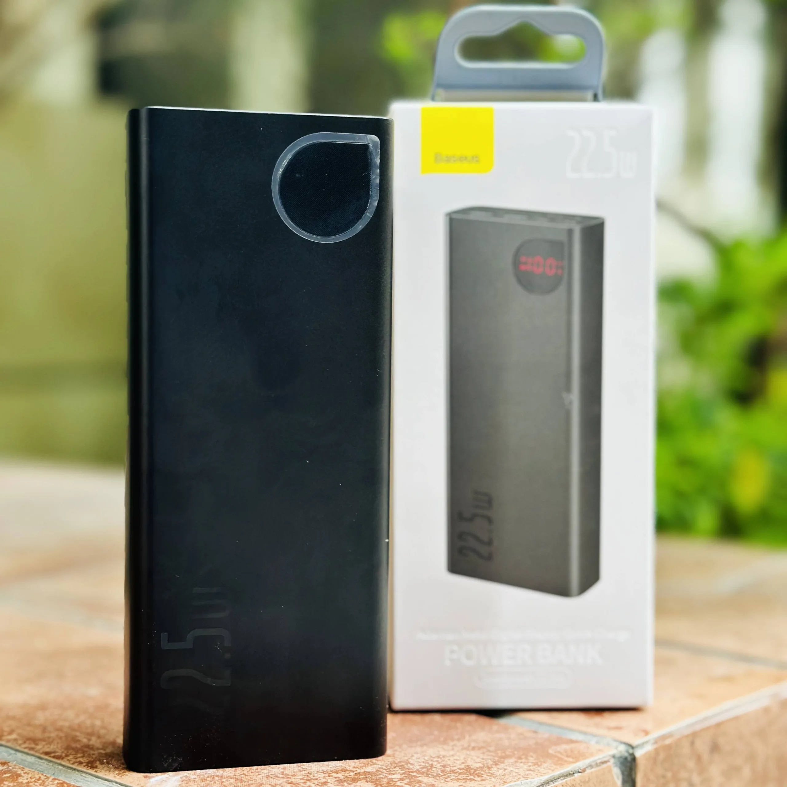 Baseus Adaman Power bank 20000mah 22.5w Price In Bangladesh - Image 2