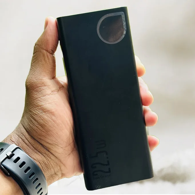 Baseus Adaman Power bank 20000mah 22.5w Price In Bangladesh - Image 1