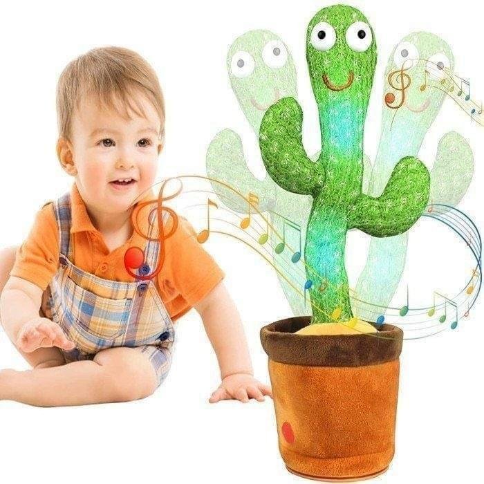 HelloKimi Dancing Cactus Toy Price In Bangladesh - Image 1