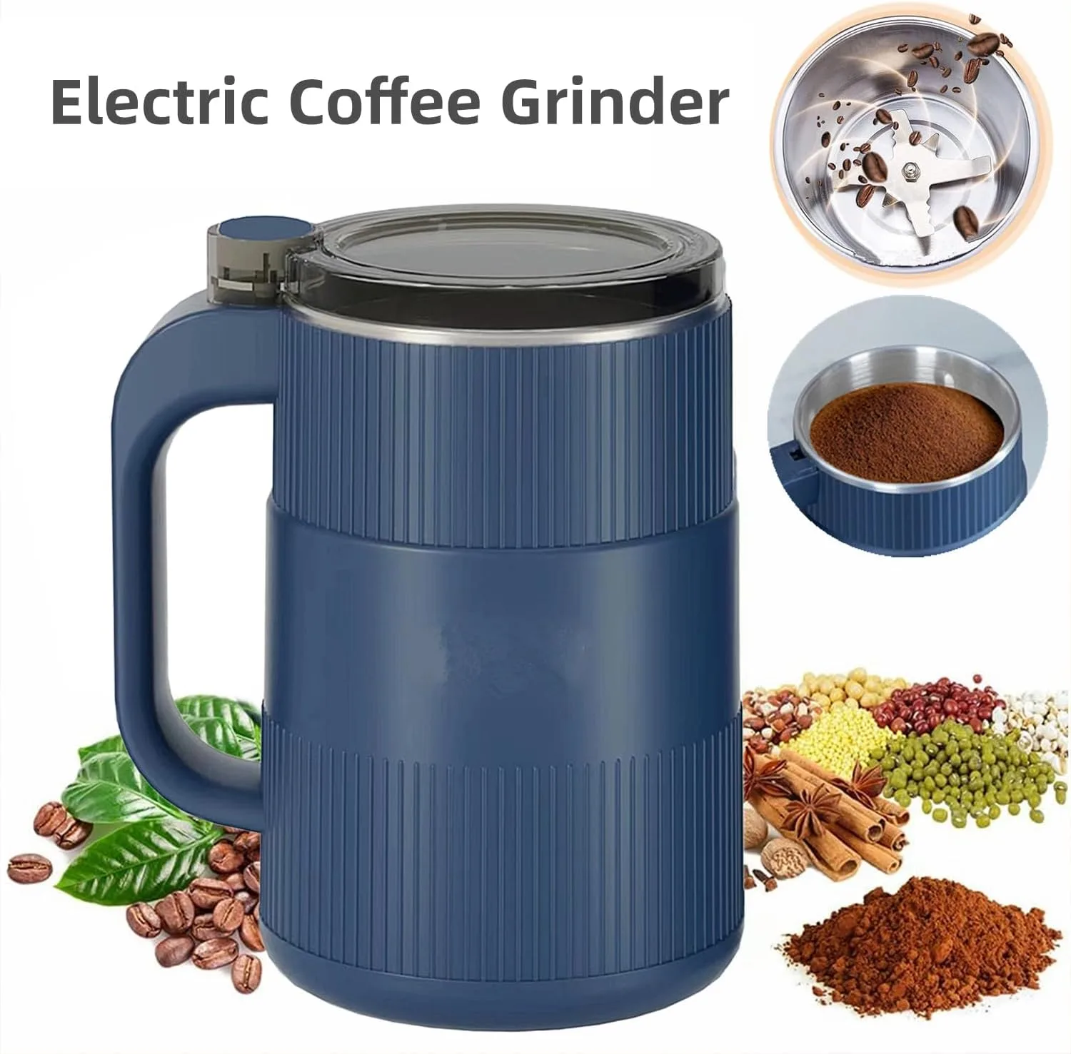Best Coffee Grinder And Maker Price In Bangladesh - Image 1