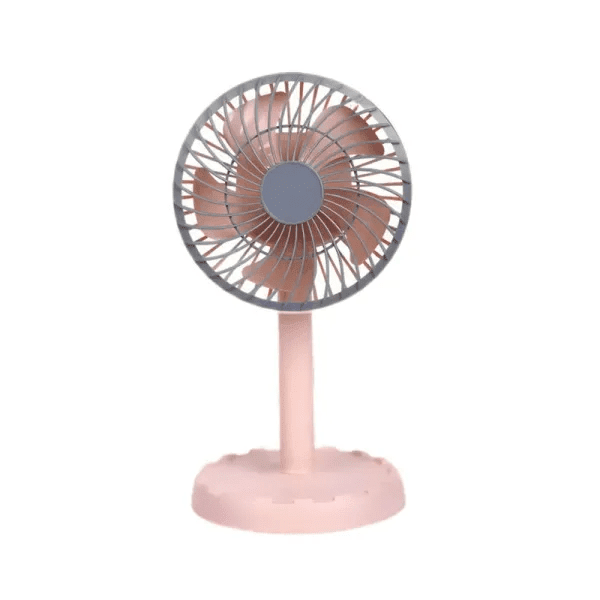 JY Super JY-2218 12.5” Rechargeable Fan - Image 1