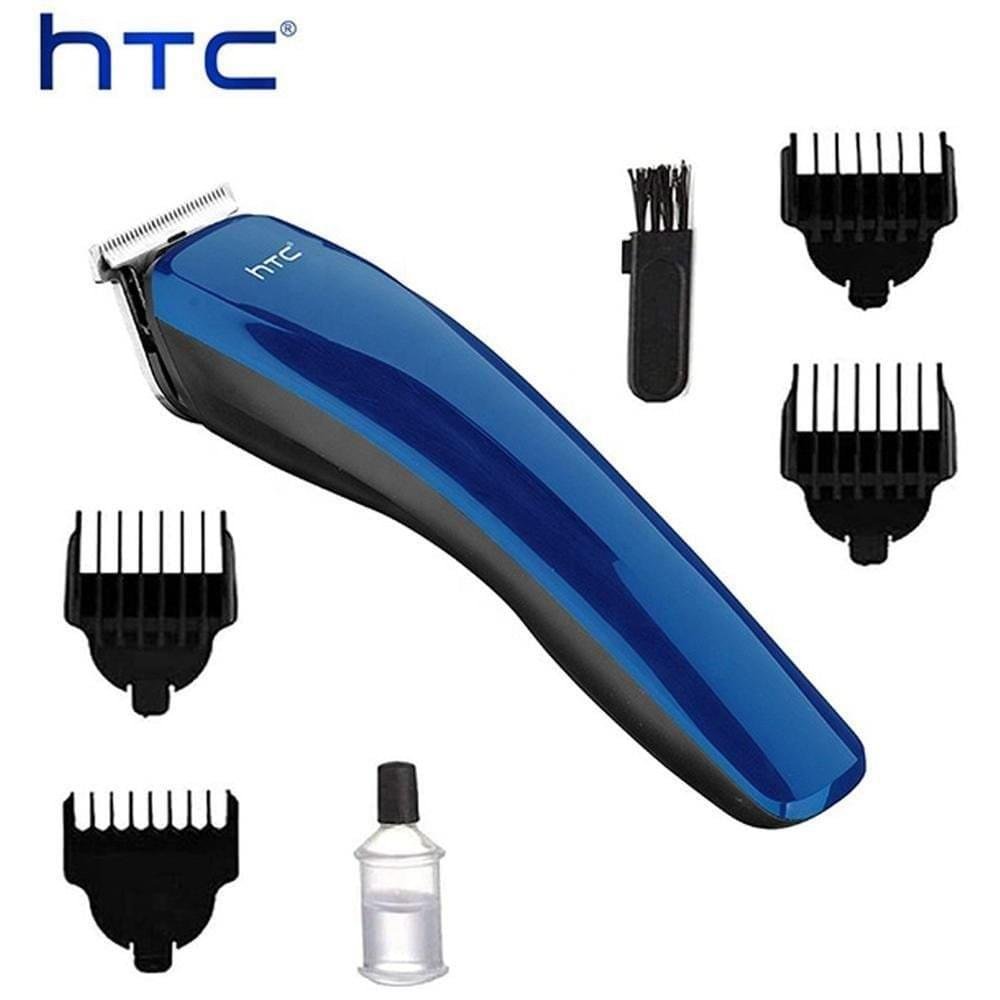 HTC AT 528 Trimmer Price In Bangladesh | Hair Clipper For Men - Image 1