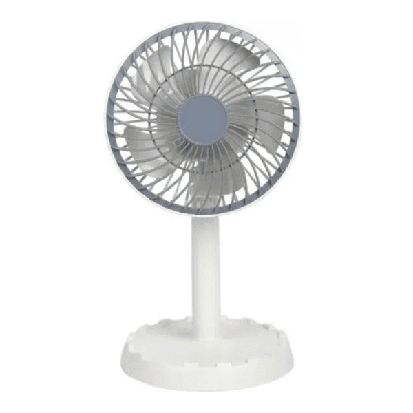 JY Super JY-2218 12.5” Rechargeable Fan - Image 6