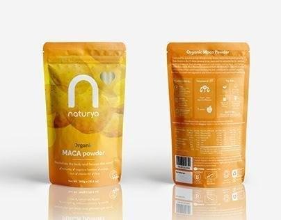 Naturya Organic Maca Powder 300g - Uk - Image 2
