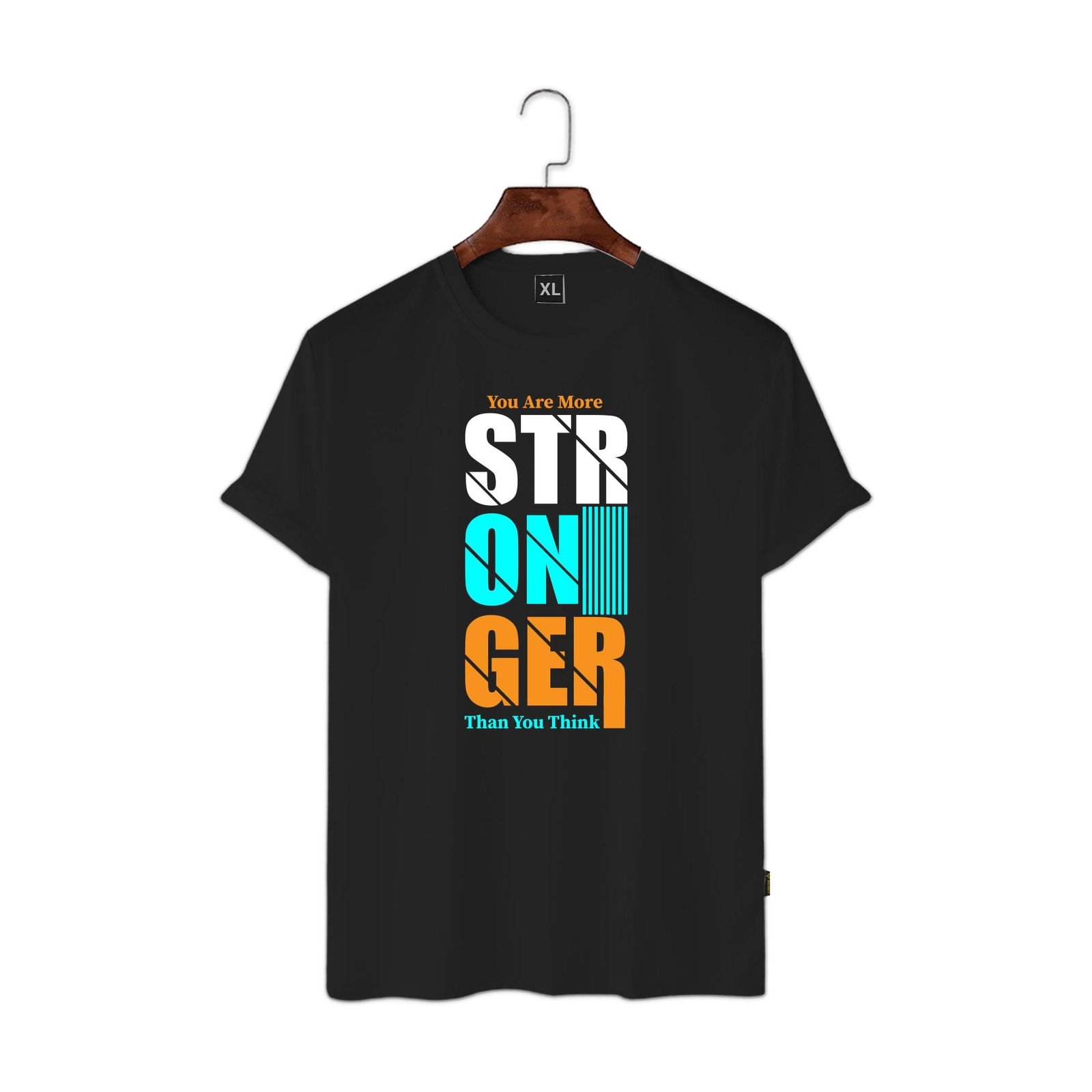𝐂𝐨𝐭𝐭𝐨𝐧 Men's T-Shirt - Image 1