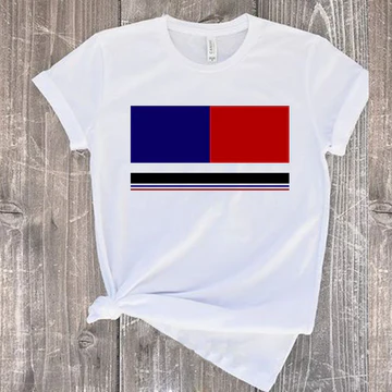 Classic & Comfortable Printed T-shirt - Image 1