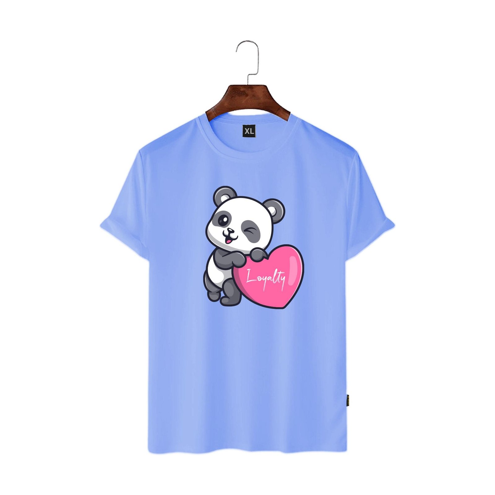 𝐂𝐨𝐭𝐭𝐨𝐧 Men's T-Shirt - Image 1