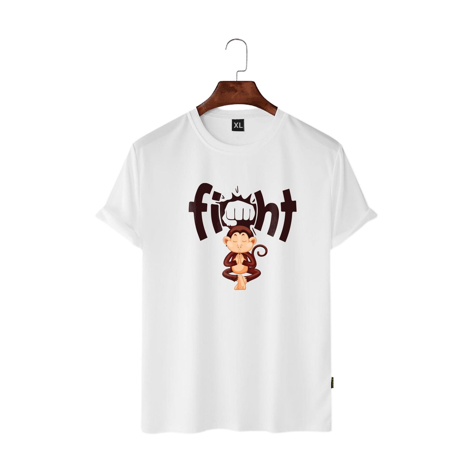 𝐂𝐨𝐭𝐭𝐨𝐧 Men's T-Shirt - Image 1