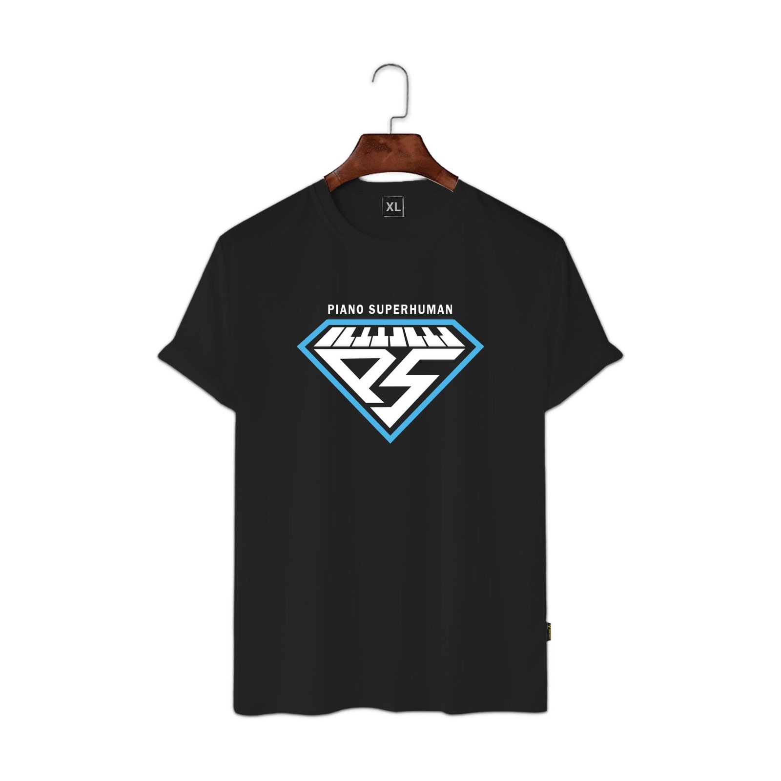 𝐂𝐨𝐭𝐭𝐨𝐧 Men's T-Shirt - Image 1