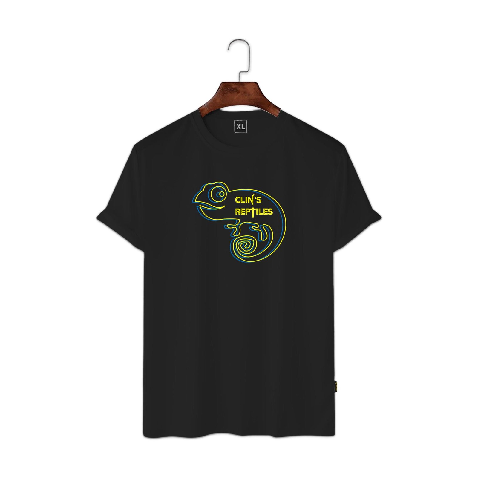 𝐂𝐨𝐭𝐭𝐨𝐧 Men's T-Shirt - Image 1