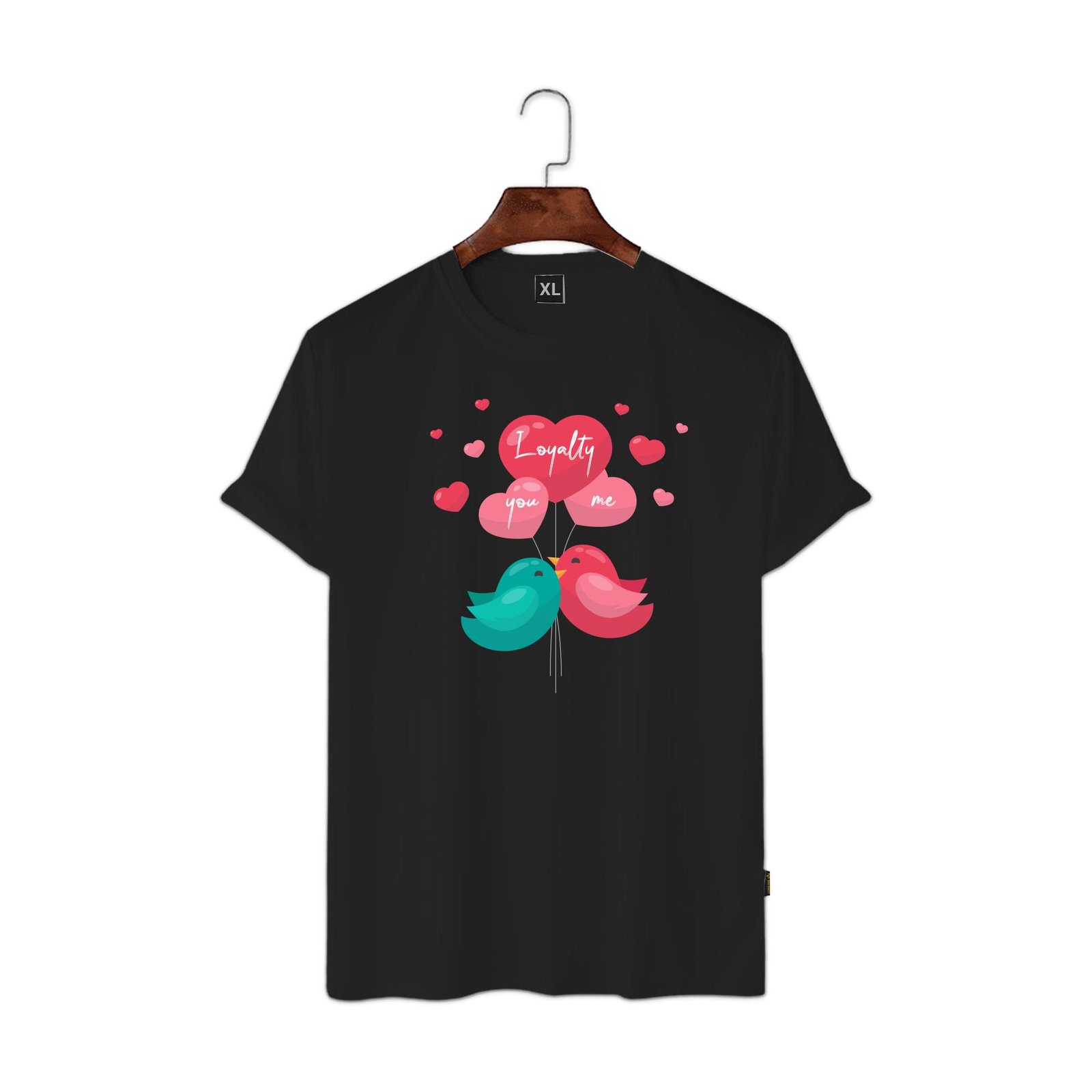 𝐂𝐨𝐭𝐭𝐨𝐧 Men's T-Shirt - Image 1