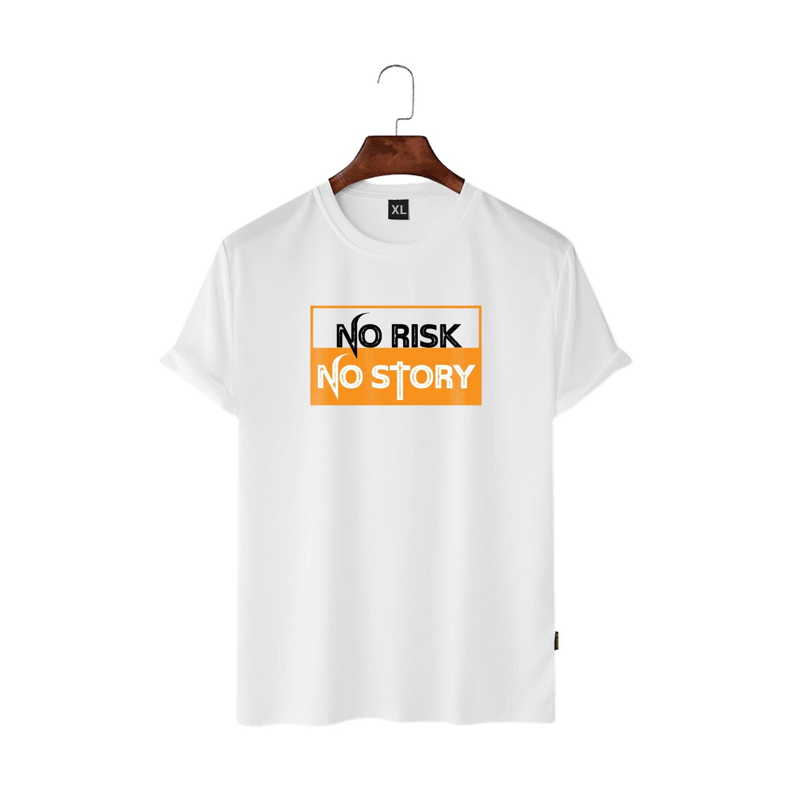 𝐂𝐨𝐭𝐭𝐨𝐧 Men's T-Shirt - Image 1