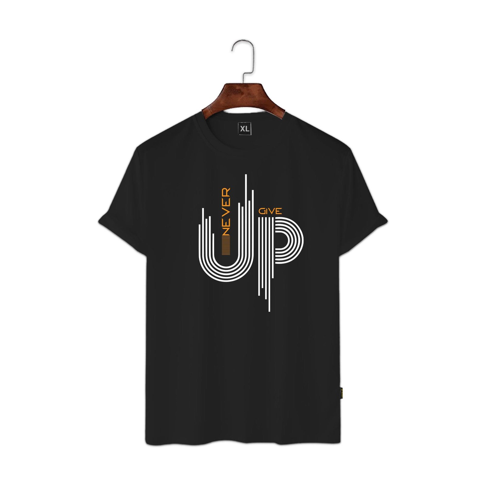 𝐂𝐨𝐭𝐭𝐨𝐧 Men's T-Shirt - Image 1