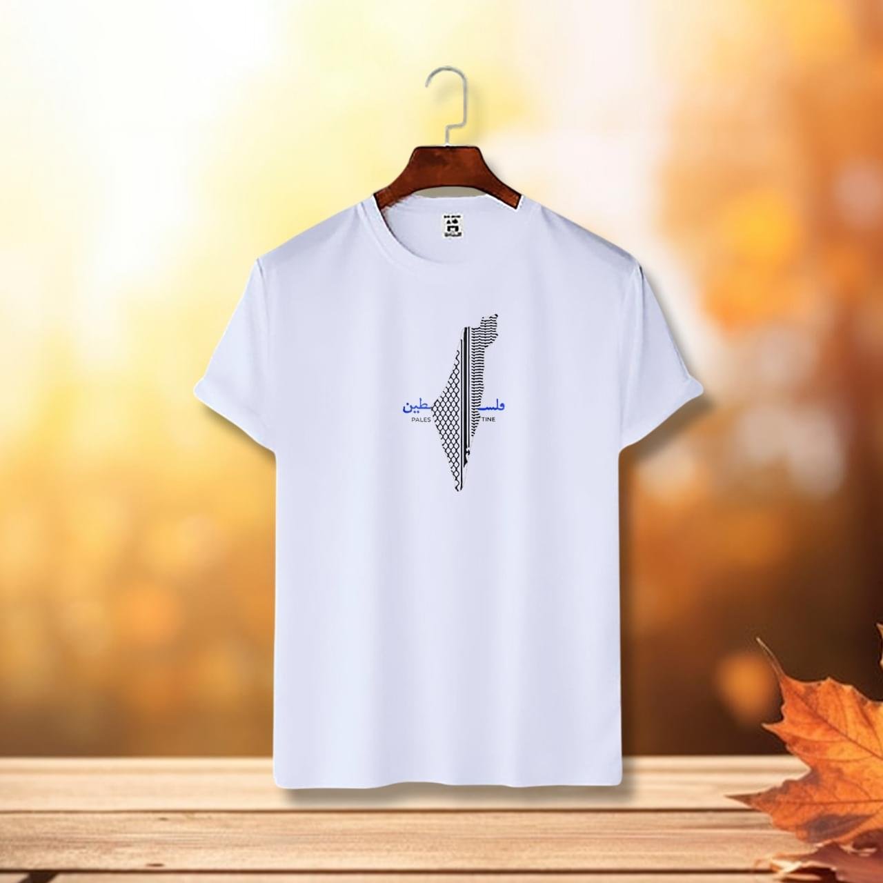 𝐂𝐨𝐭𝐭𝐨𝐧 Men's T-Shirt - Image 1