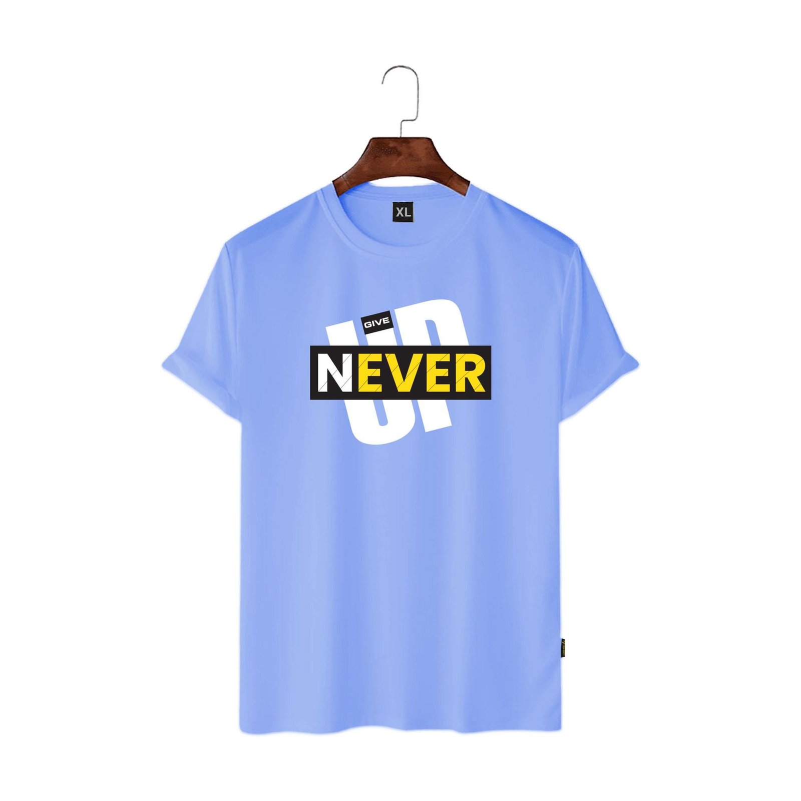 𝐂𝐨𝐭𝐭𝐨𝐧 Men's T-Shirt - Image 1