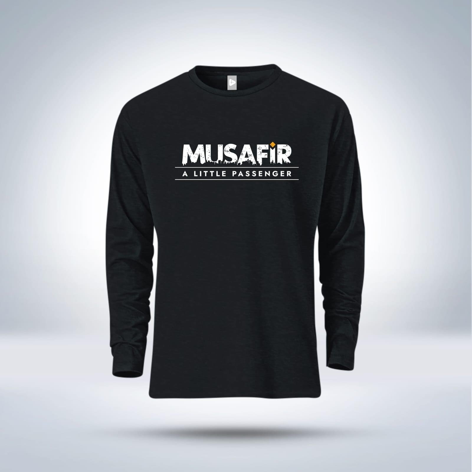 Islamic calligraphy Full Sleeve T-Shirt for men - Image 1