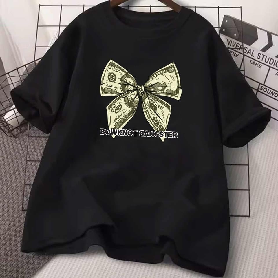 Lovely Drop shoulder T shirt for Women - Image 1