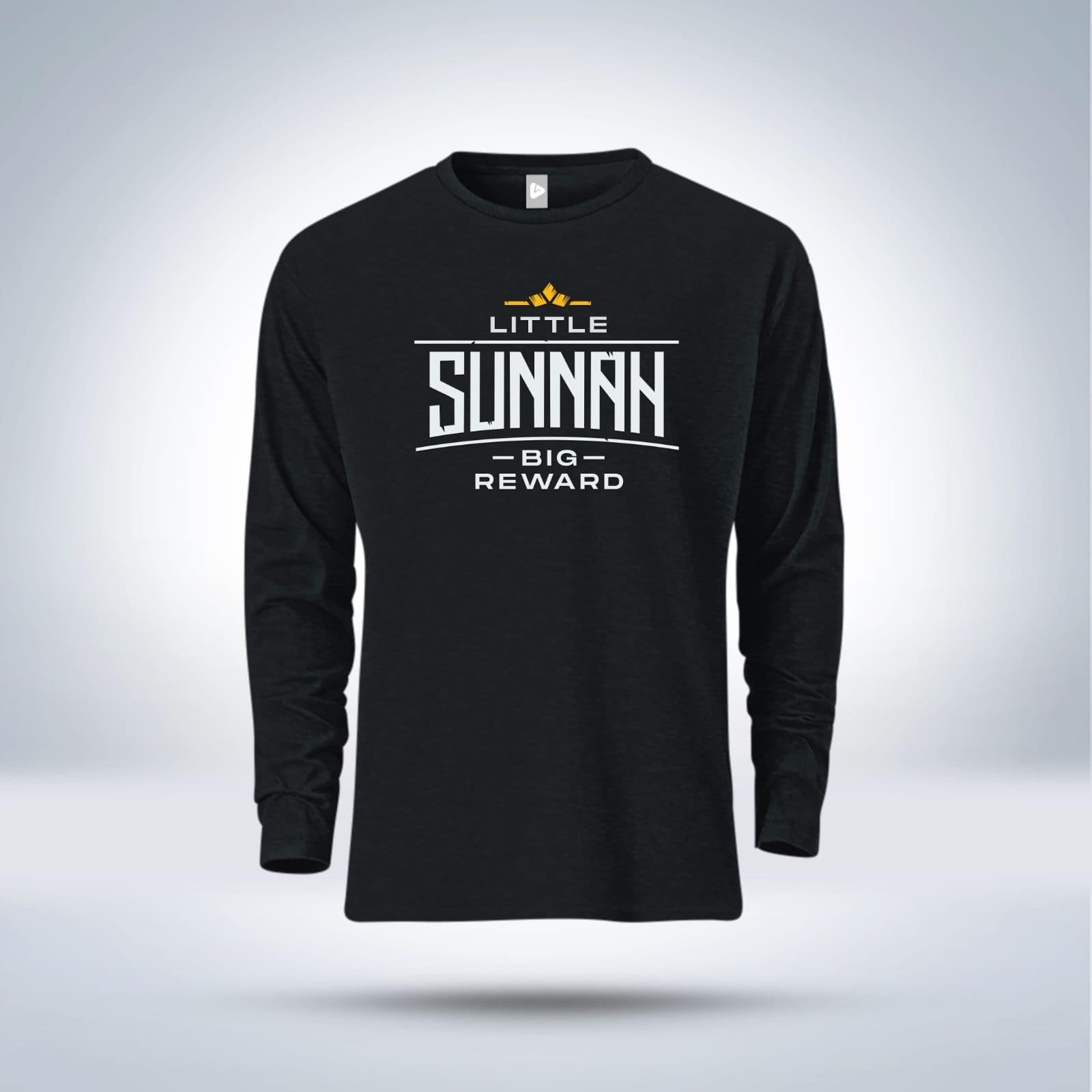 Islamic calligraphy Full Sleeve T-Shirt for men - Image 1