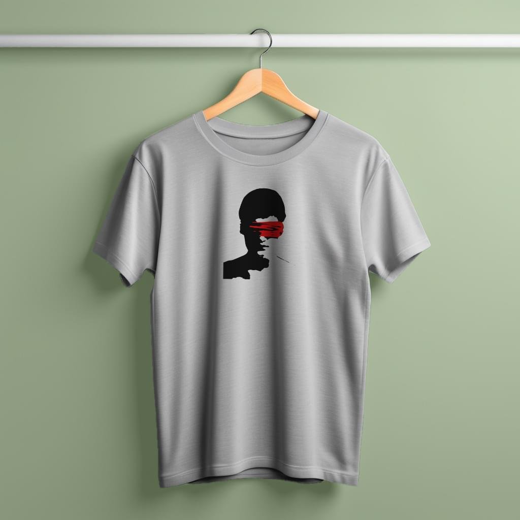 Jersey Fabrics Protest T-shirt - Image 1