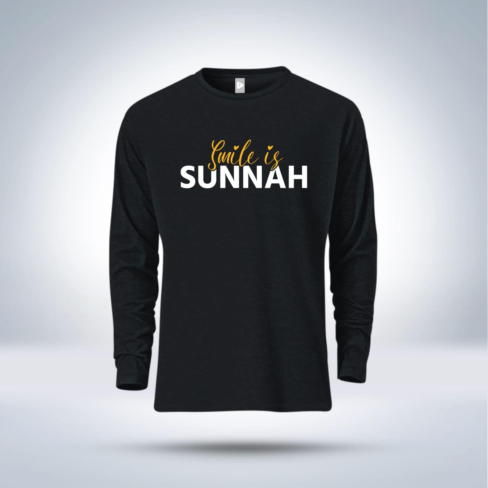 Islamic calligraphy Full Sleeve T-Shirt for men - Image 1