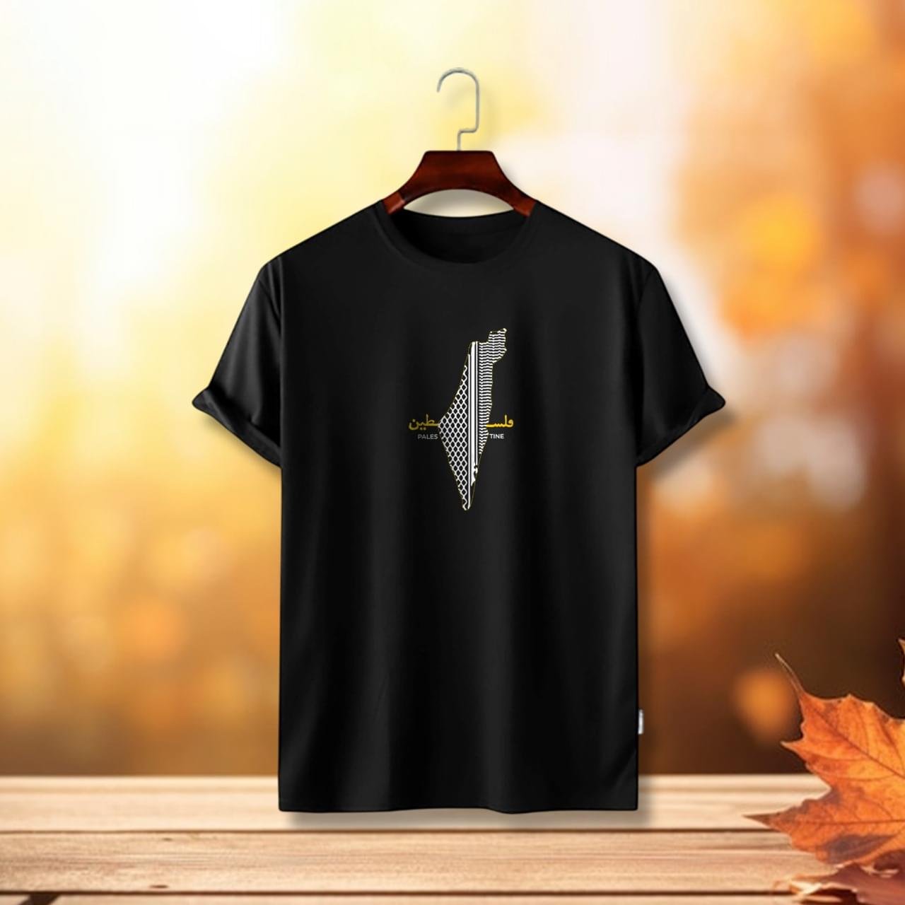 𝐂𝐨𝐭𝐭𝐨𝐧 Men's T-Shirt - Image 1