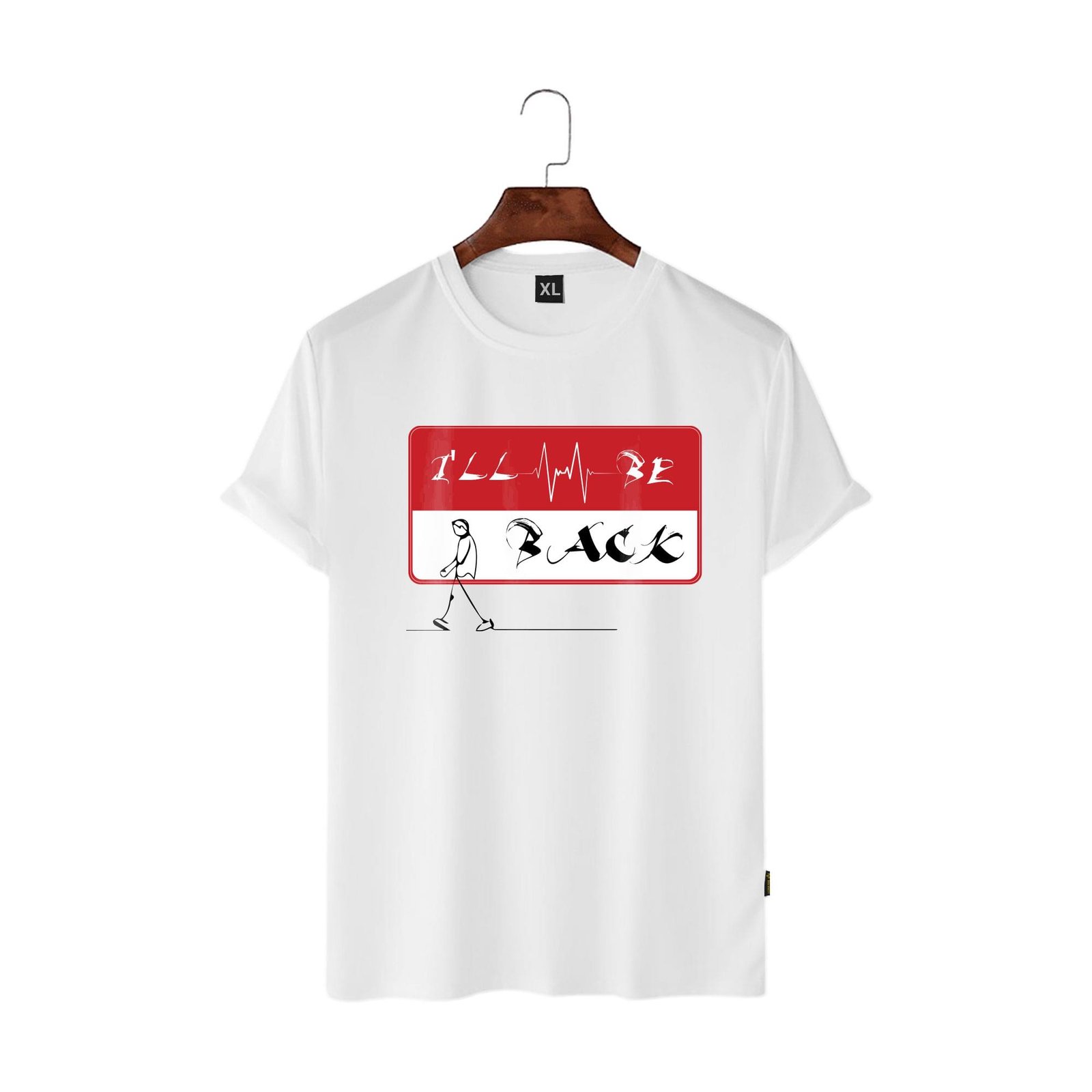 𝐂𝐨𝐭𝐭𝐨𝐧 Men's T-Shirt - Image 1