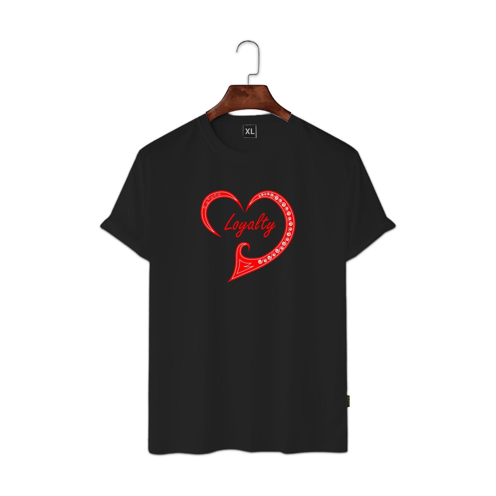 𝐂𝐨𝐭𝐭𝐨𝐧 Men's T-Shirt - Image 1