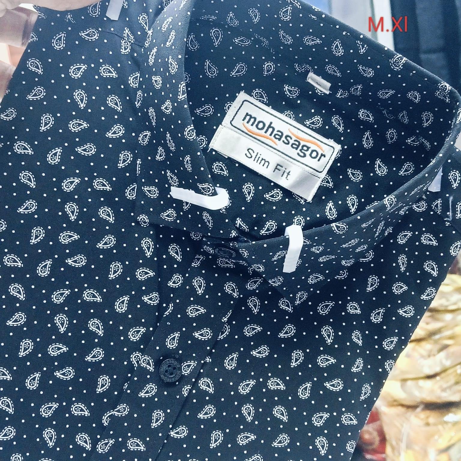 Men's Stylish Casual Shirt - Image 2