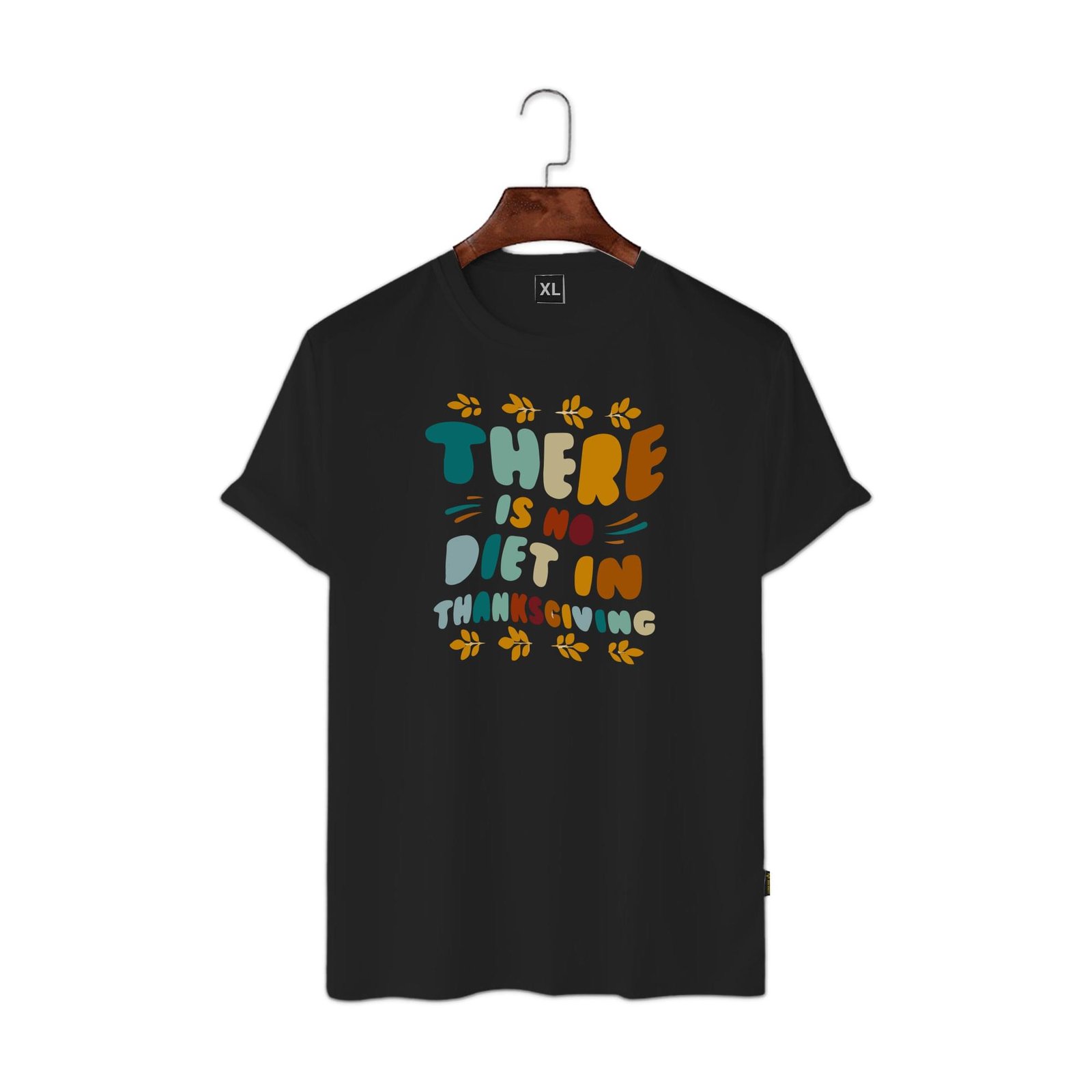 𝐂𝐨𝐭𝐭𝐨𝐧 Men's T-Shirt - Image 1