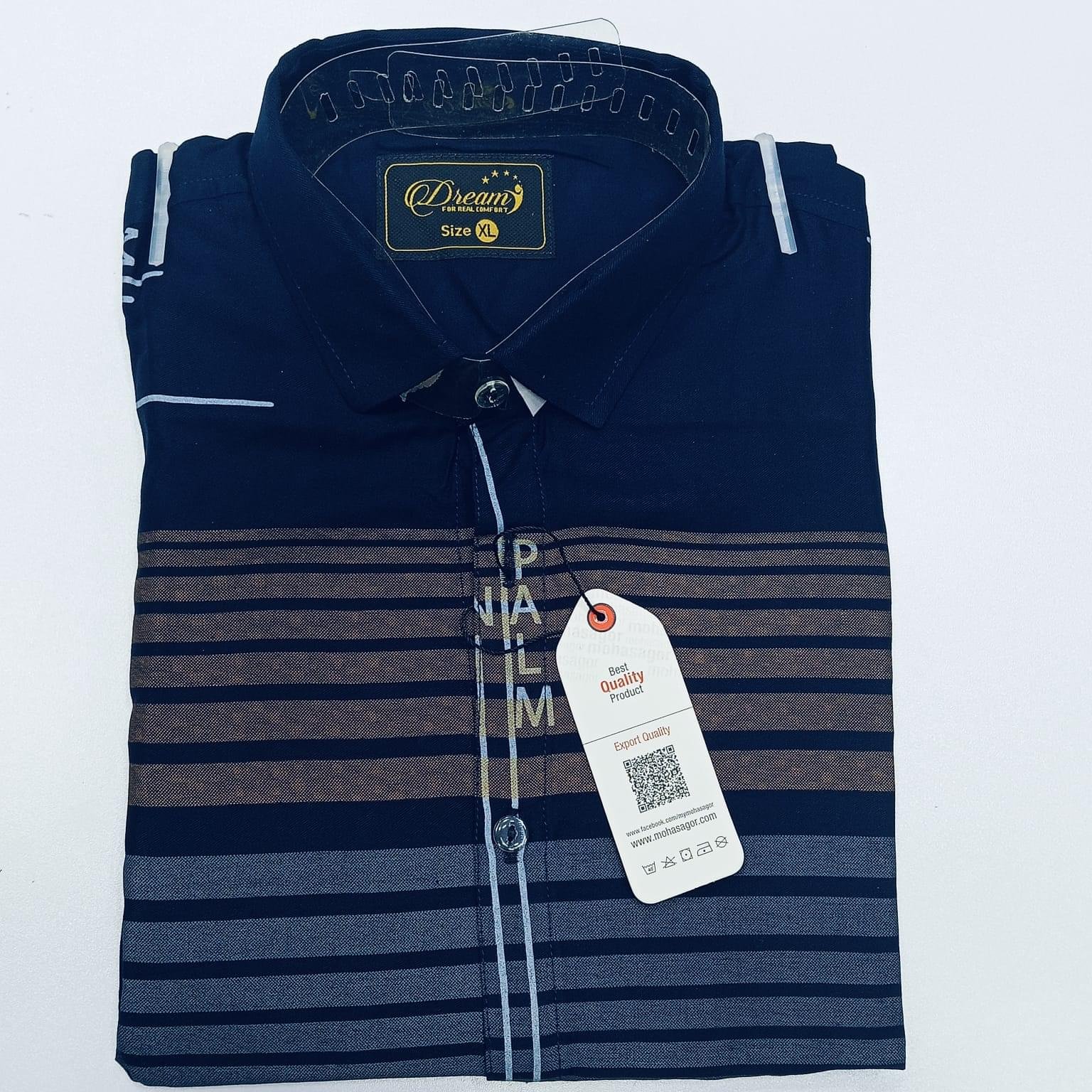 Men's Stylish Casual Shirt - Image 1