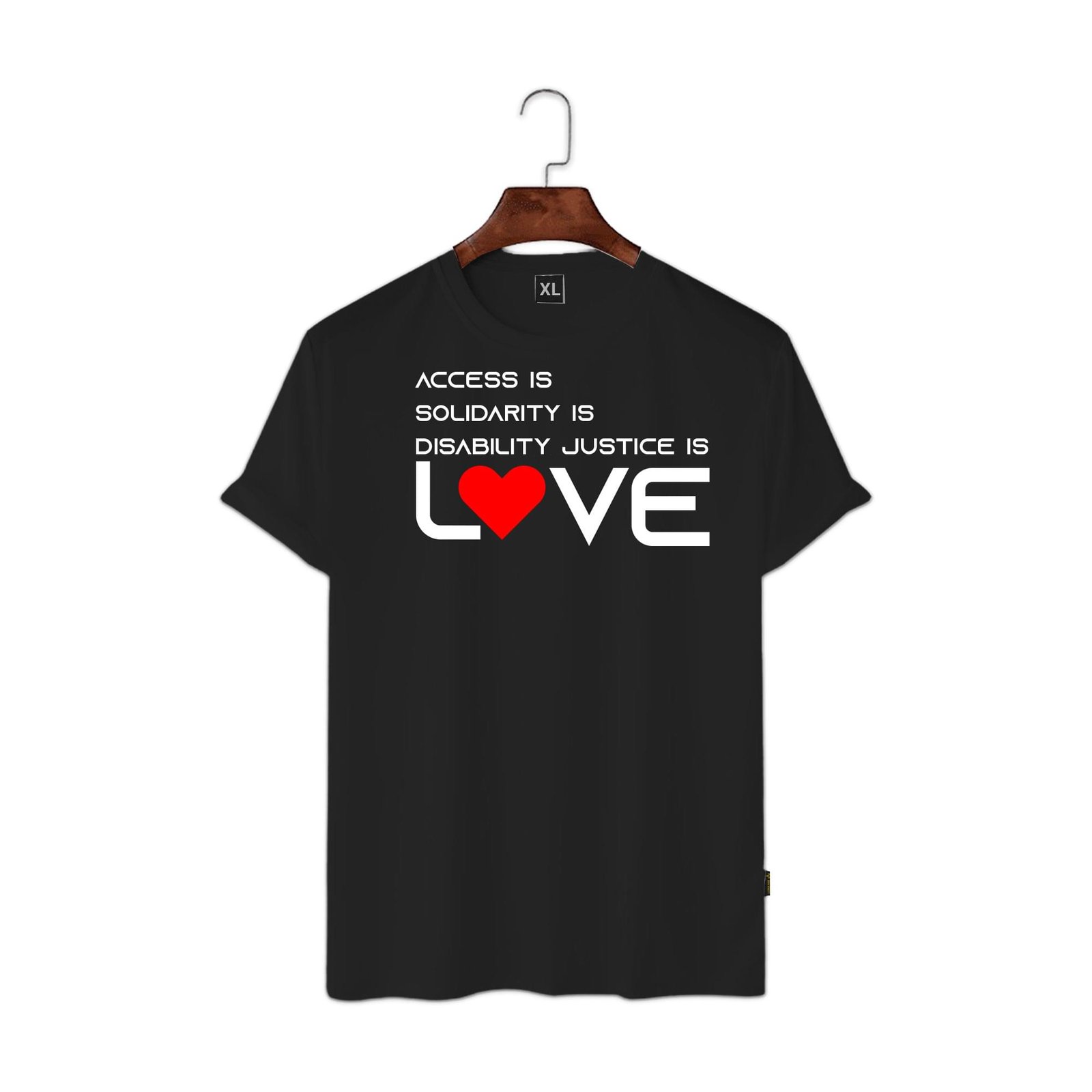 𝐂𝐨𝐭𝐭𝐨𝐧 Men's T-Shirt - Image 1