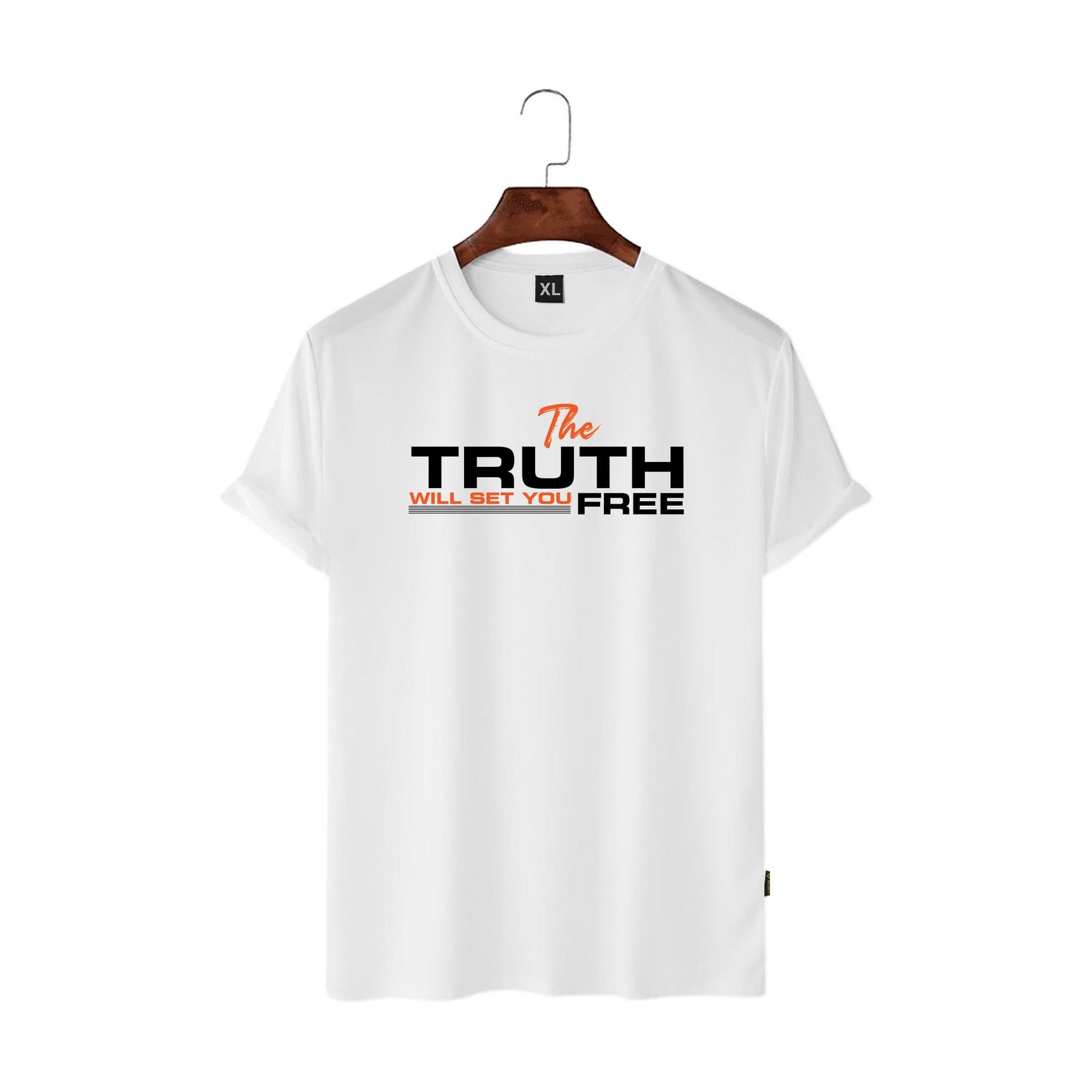 𝐂𝐨𝐭𝐭𝐨𝐧 Men's T-Shirt - Image 1