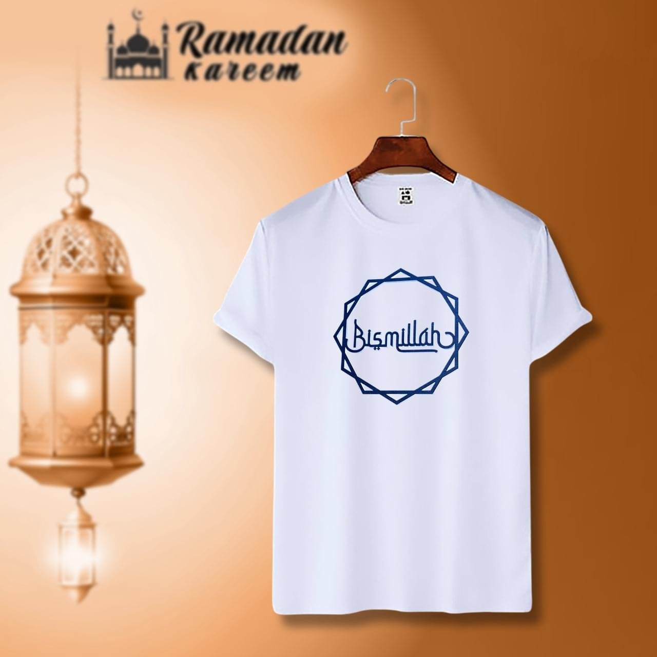 𝐂𝐨𝐭𝐭𝐨𝐧 Men's T-Shirt - Image 1